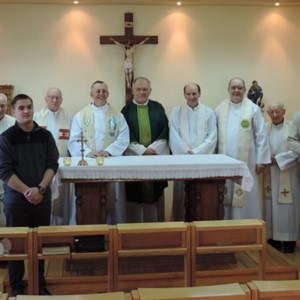 Duhovne vježbe za članove Misijske Družbe sv. Vinka Paulskog – lazariste u Novigradu na Dobri